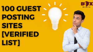Read more about the article 100+ Guest Posting Sites Where Can Submit Guest Posts in 2023 [Verified List]